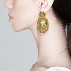 Kina Earrings