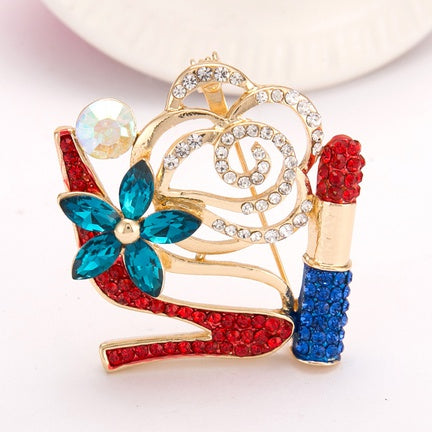 Arianna Brooch