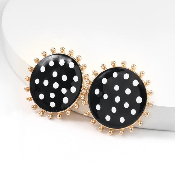 Give Me The Dots Earrings