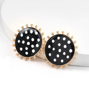 Give Me The Dots Earrings