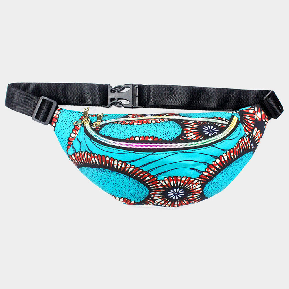 Abstract Fanny Pack