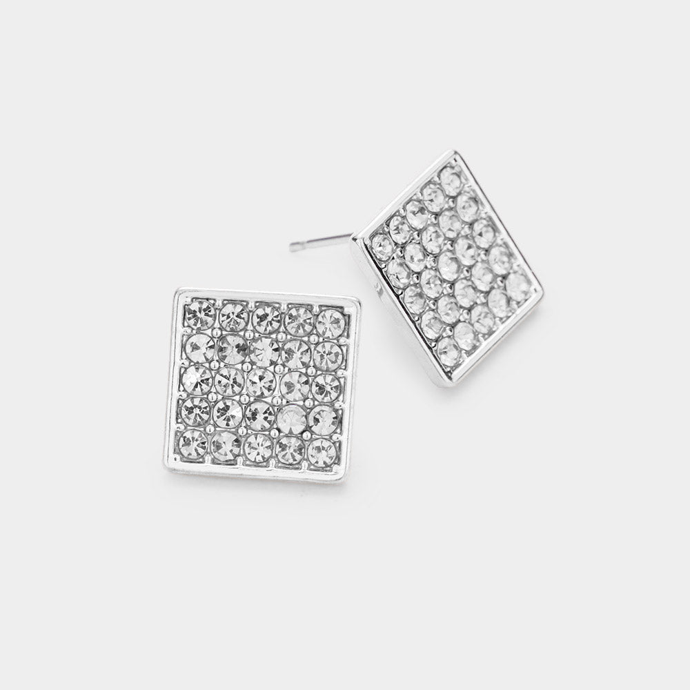 Square Studs