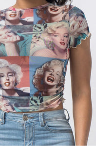 The Marilyn Tee