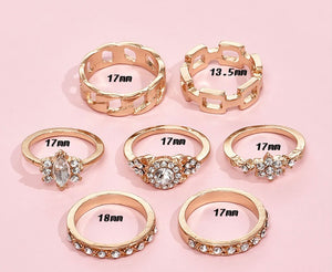 The Golden Ring Set