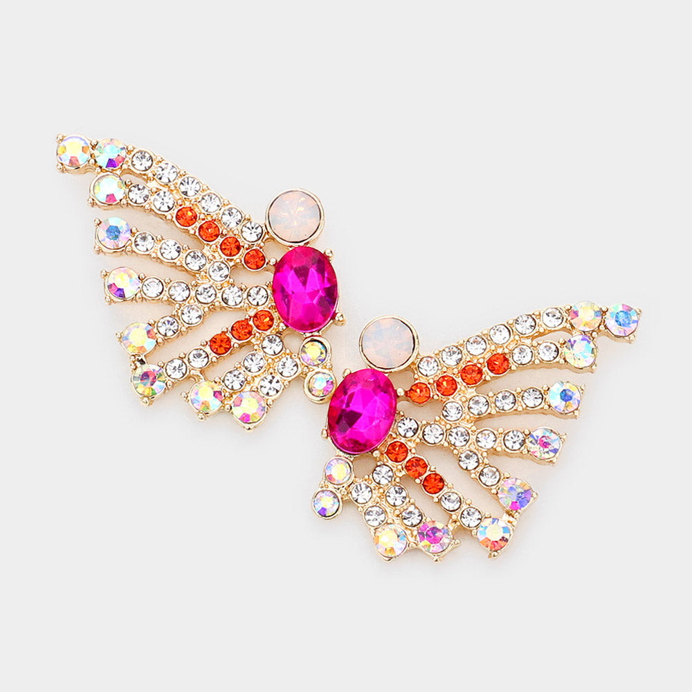 Jeweled Butterfly