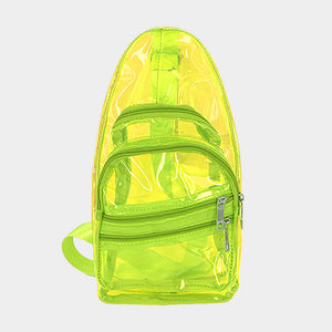 Neon Sling Bag