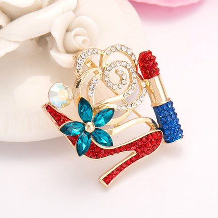 Arianna Brooch