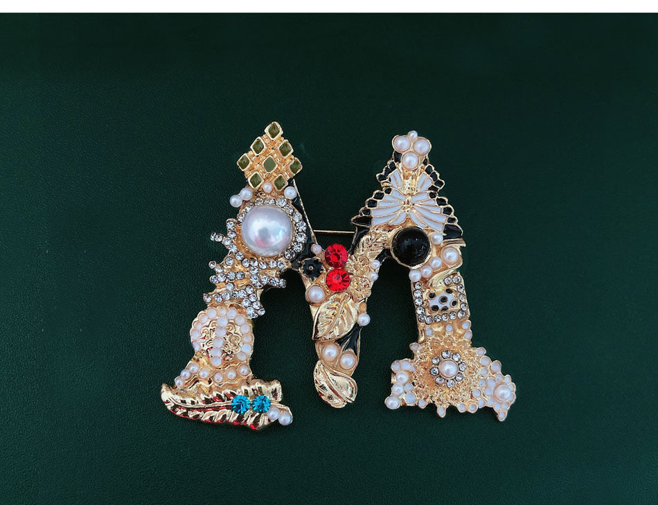 Not Your Average Brooch