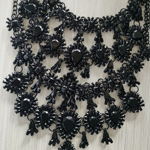 The Black Goddess Necklace