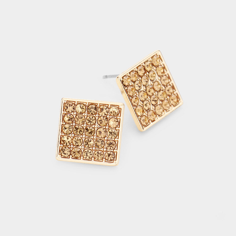 Square Studs