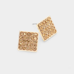 Square Studs