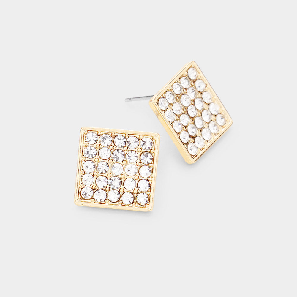 Square Studs