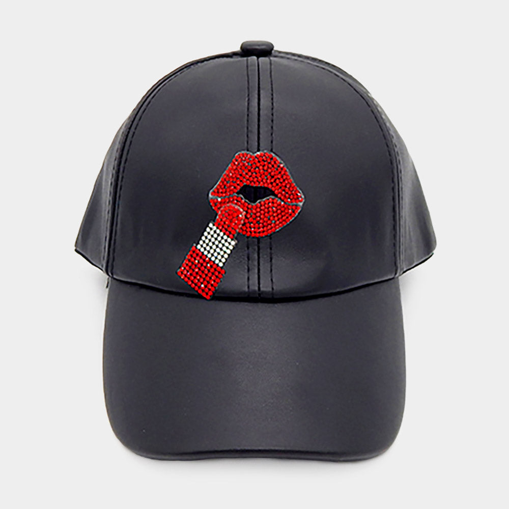 Lipstick Lover Hat