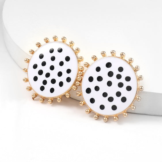 Give Me The Dots Earrings