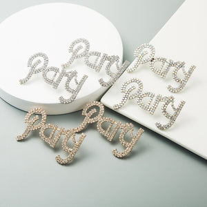 Tardy For the Party Earrings