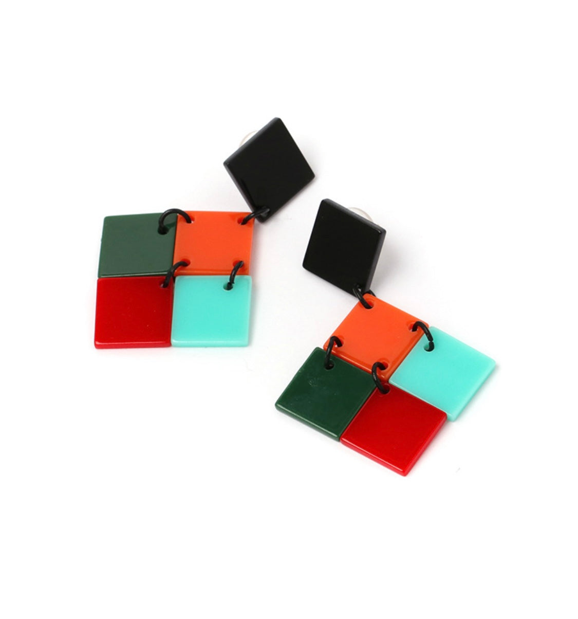 Color Phaze  Earrings