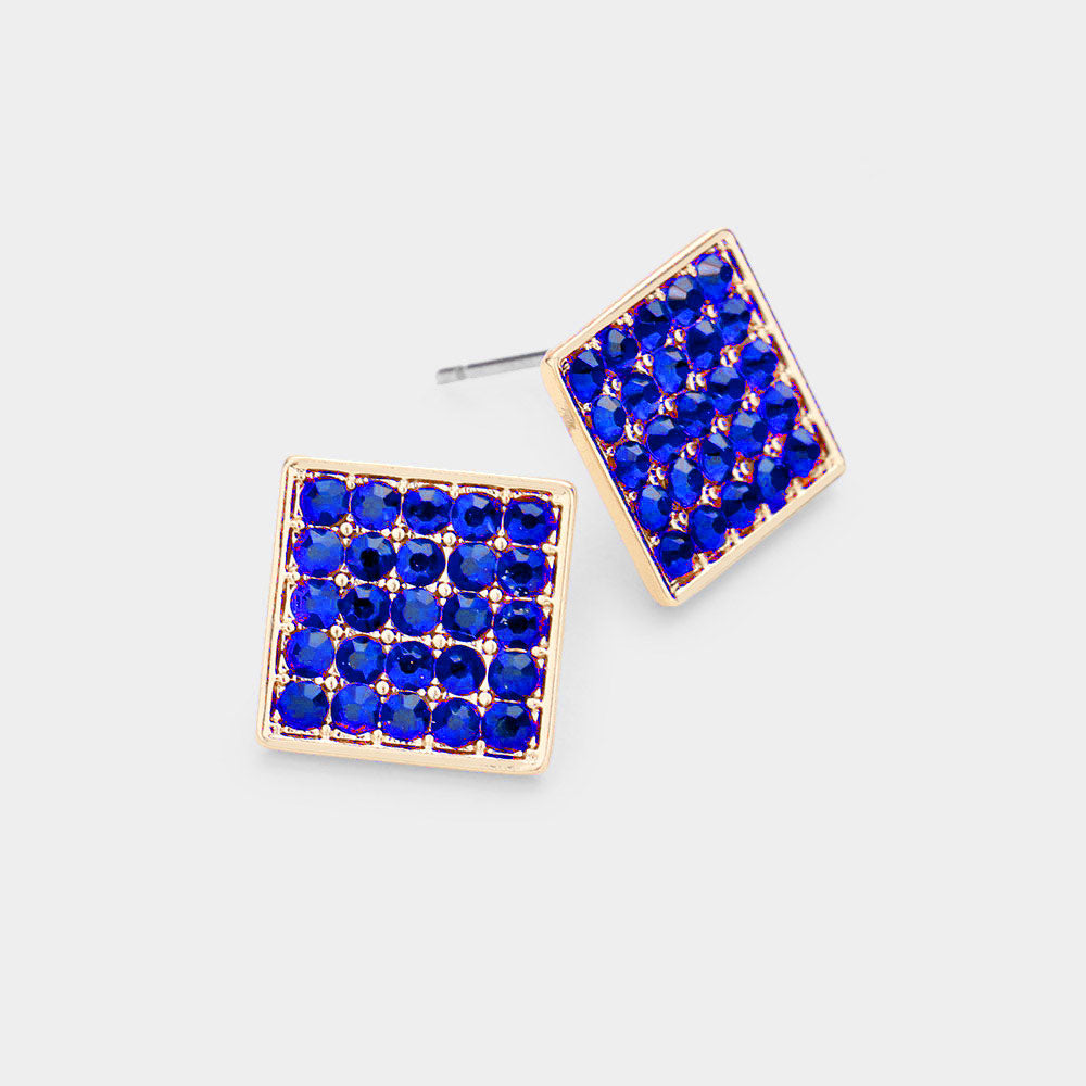 Square Studs