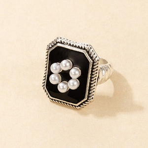 Prima Pearl Ring