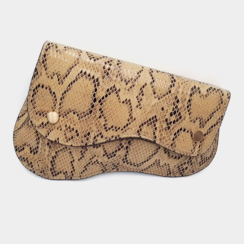 Snake Skin Crossbody