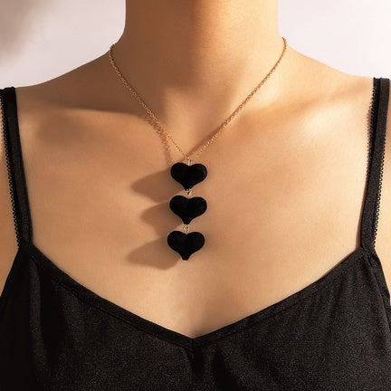 Her Heart Necklace