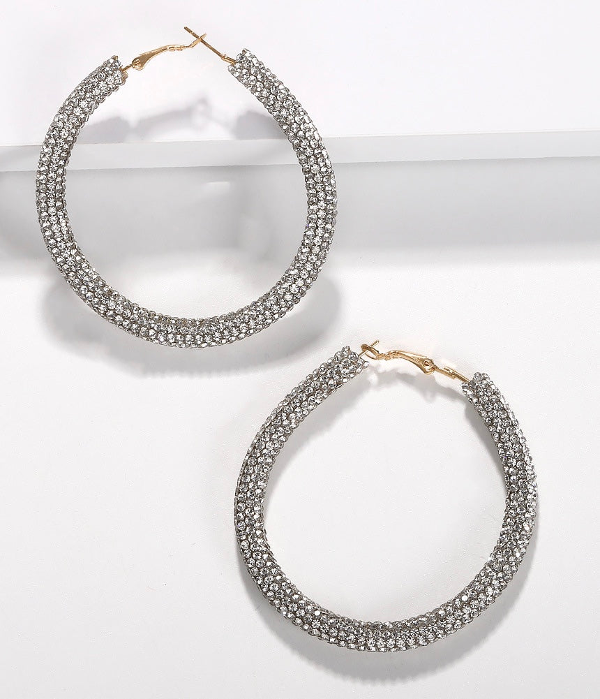 Glamour Hoops