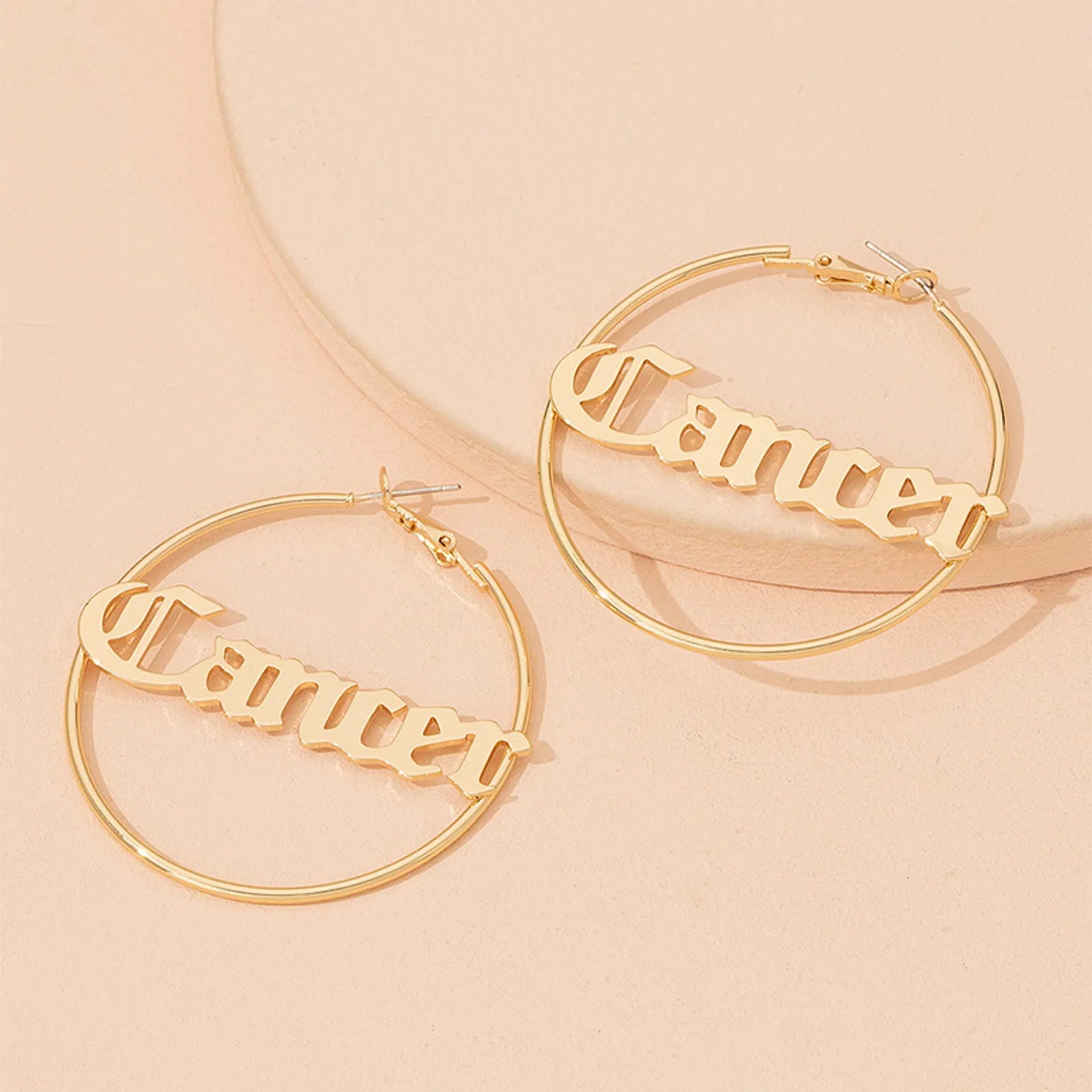 Zodiac Hoops