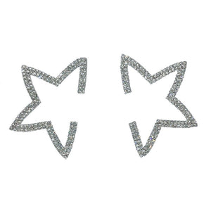 Star Glam Earrings